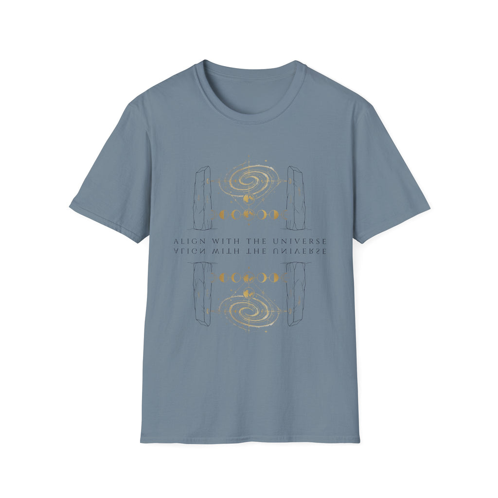 Align With The Universe T-Shirt