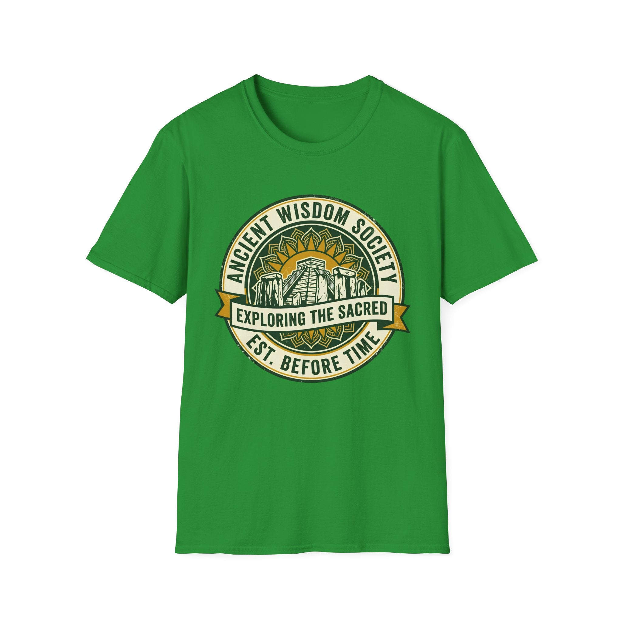 Ancient Wisdom Society T-Shirt