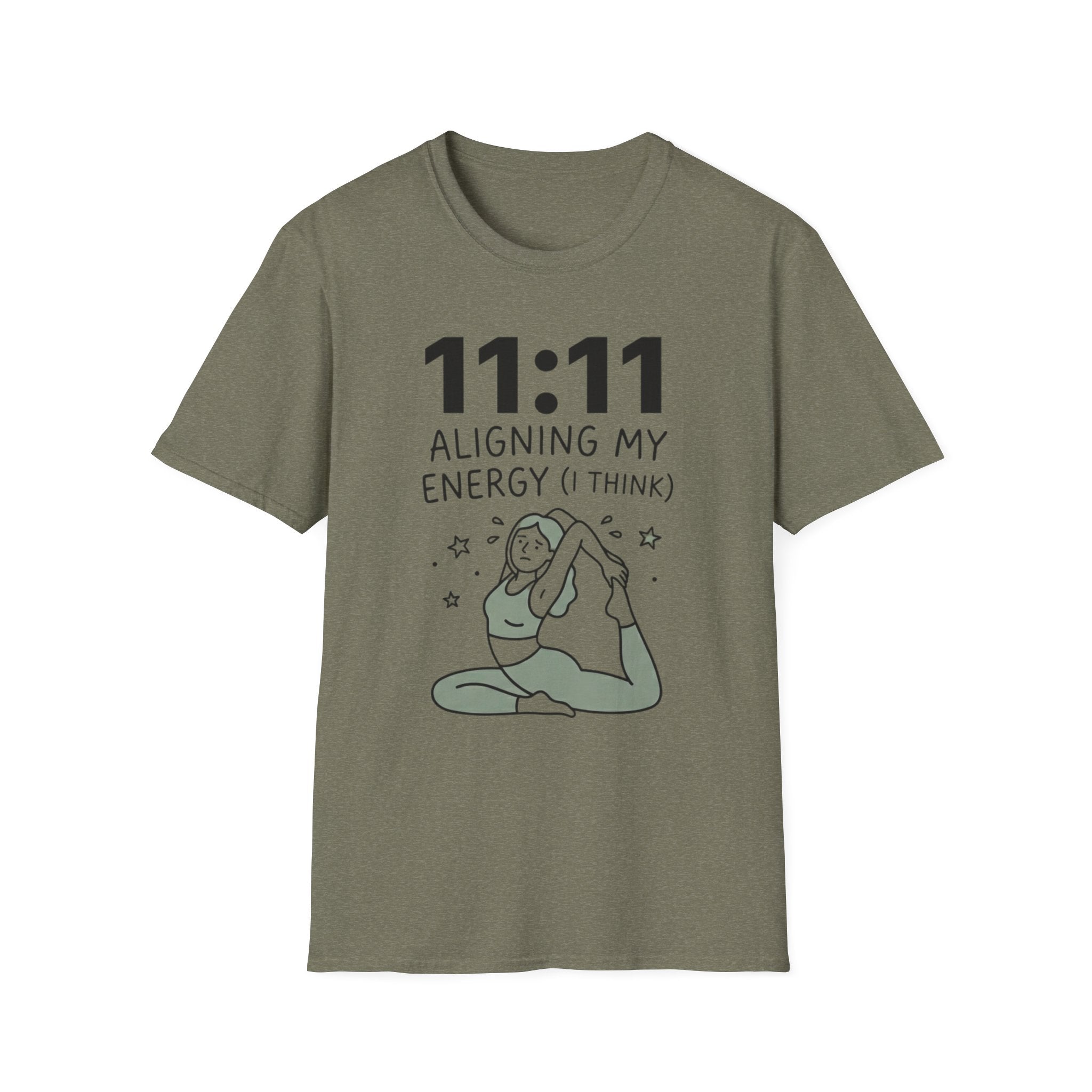 11:11 Aligning My Energy I Think T-Shirt