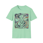 Energy Healer Channeling Light T-Shirt