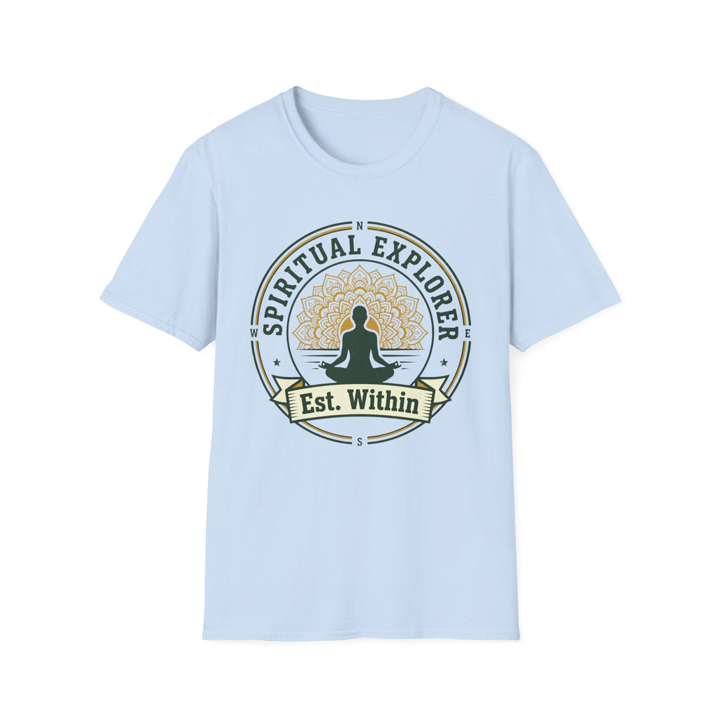 Spiritual Explorer T-Shirt