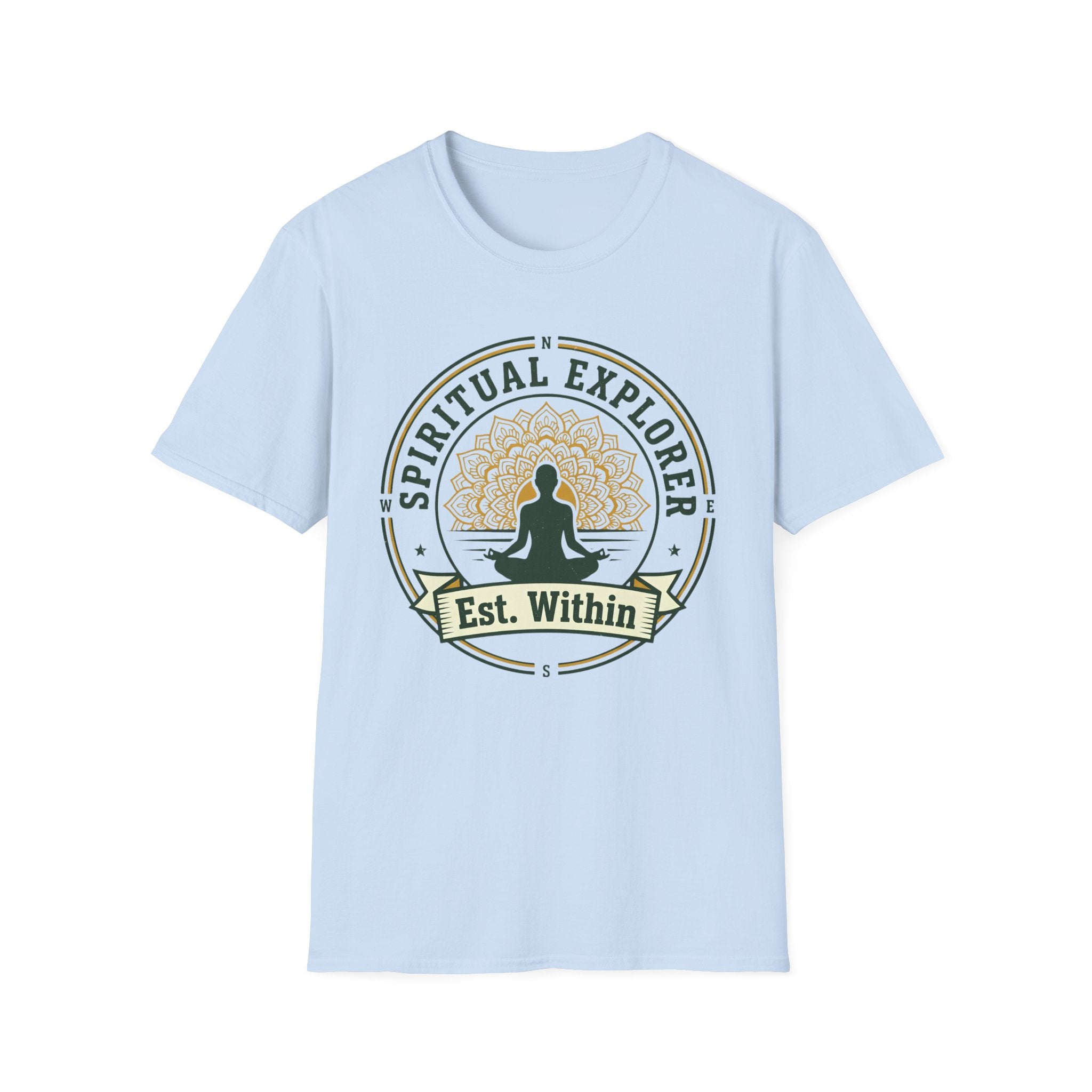 Spiritual Explorer T-Shirt