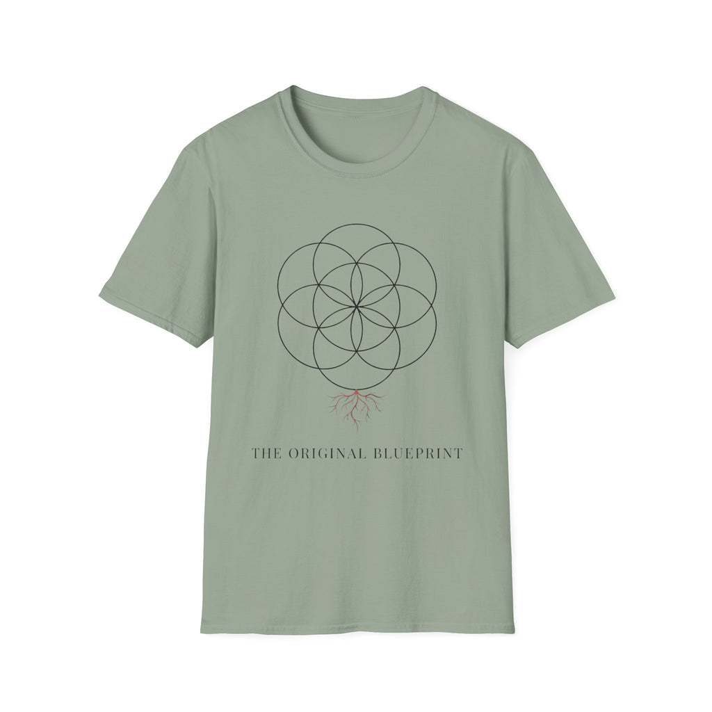 The Original Blueprint T-Shirt