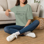 Alignment Status Still Loading Tee | Ethereal Spiritual Graphic Shirt