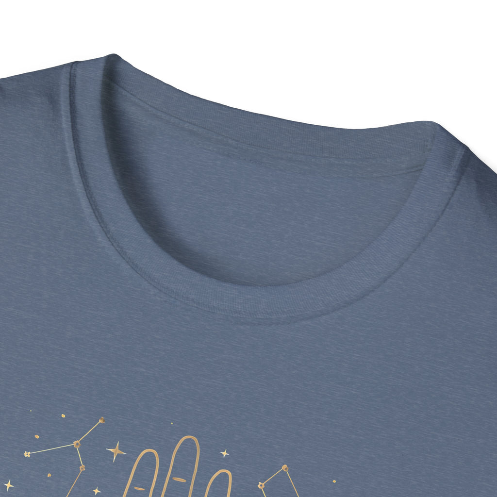 Astral Hand Illustration T-Shirt