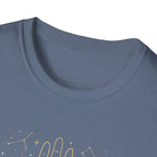 Astral Hand Illustration T-Shirt