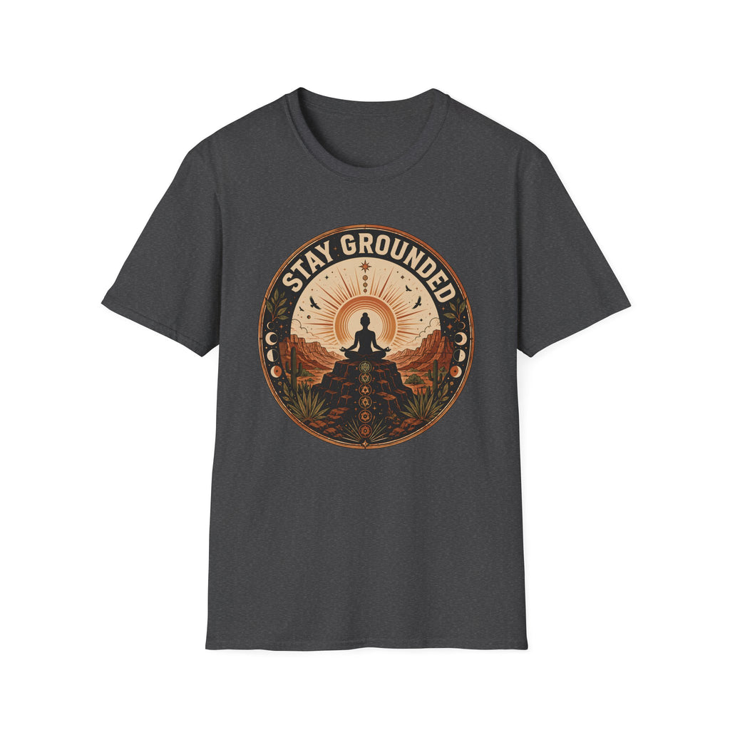 Stay Grounded T-Shirt