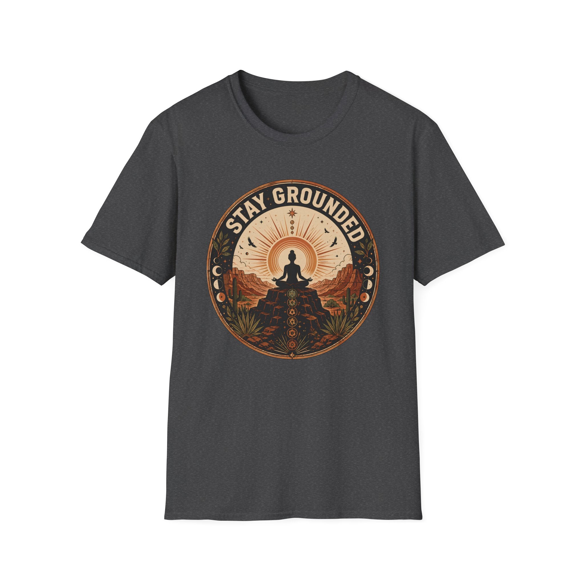 Stay Grounded T-Shirt