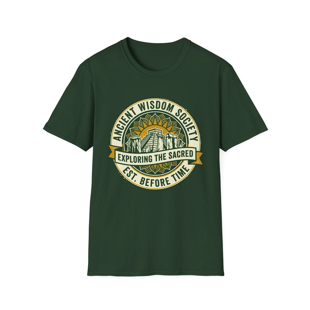 Ancient Wisdom Society T-Shirt