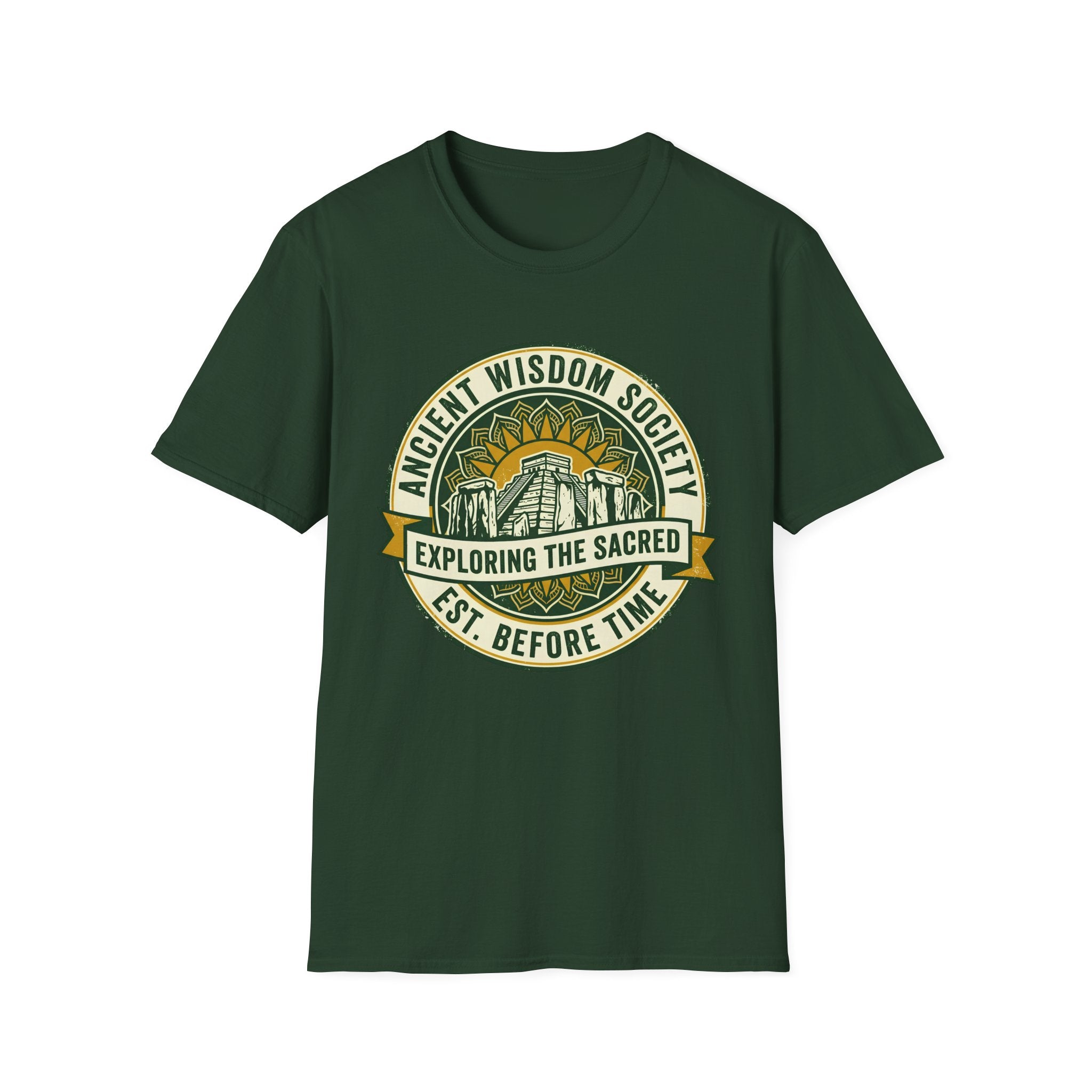 Ancient Wisdom Society T-Shirt