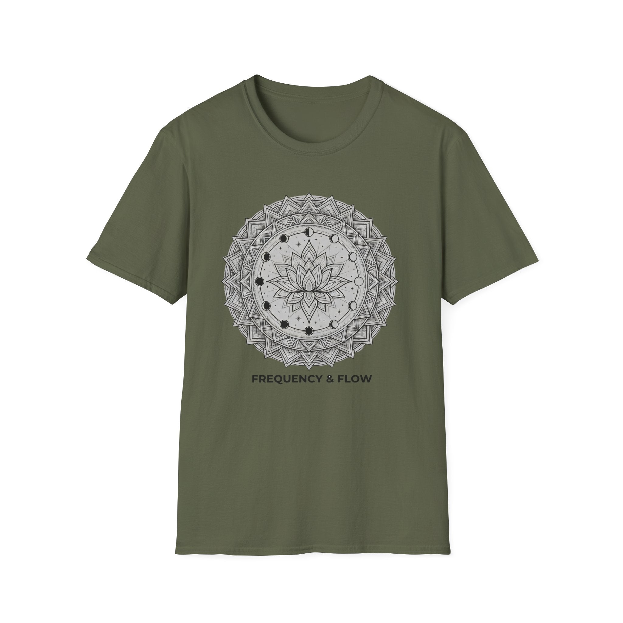 Frequency & Flow T-Shirt