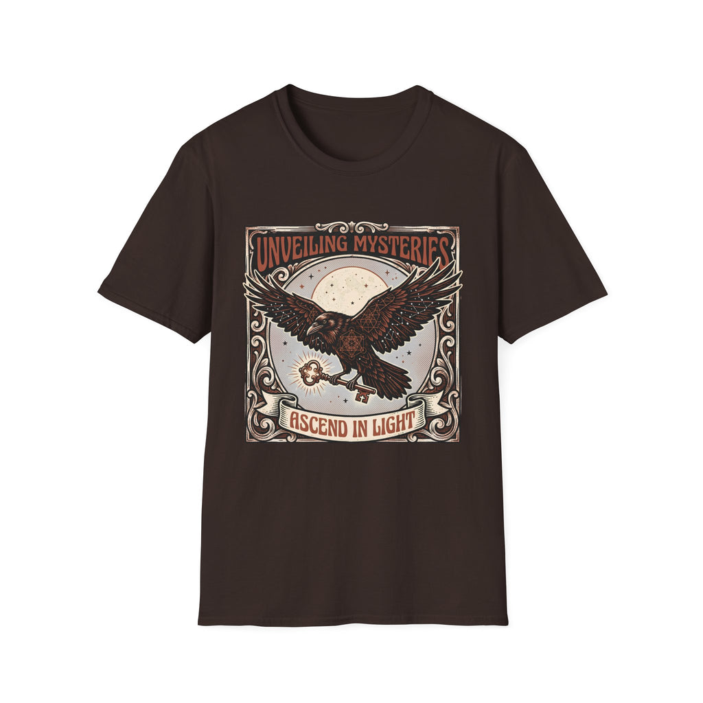 Unveiling Mysteries T-Shirt