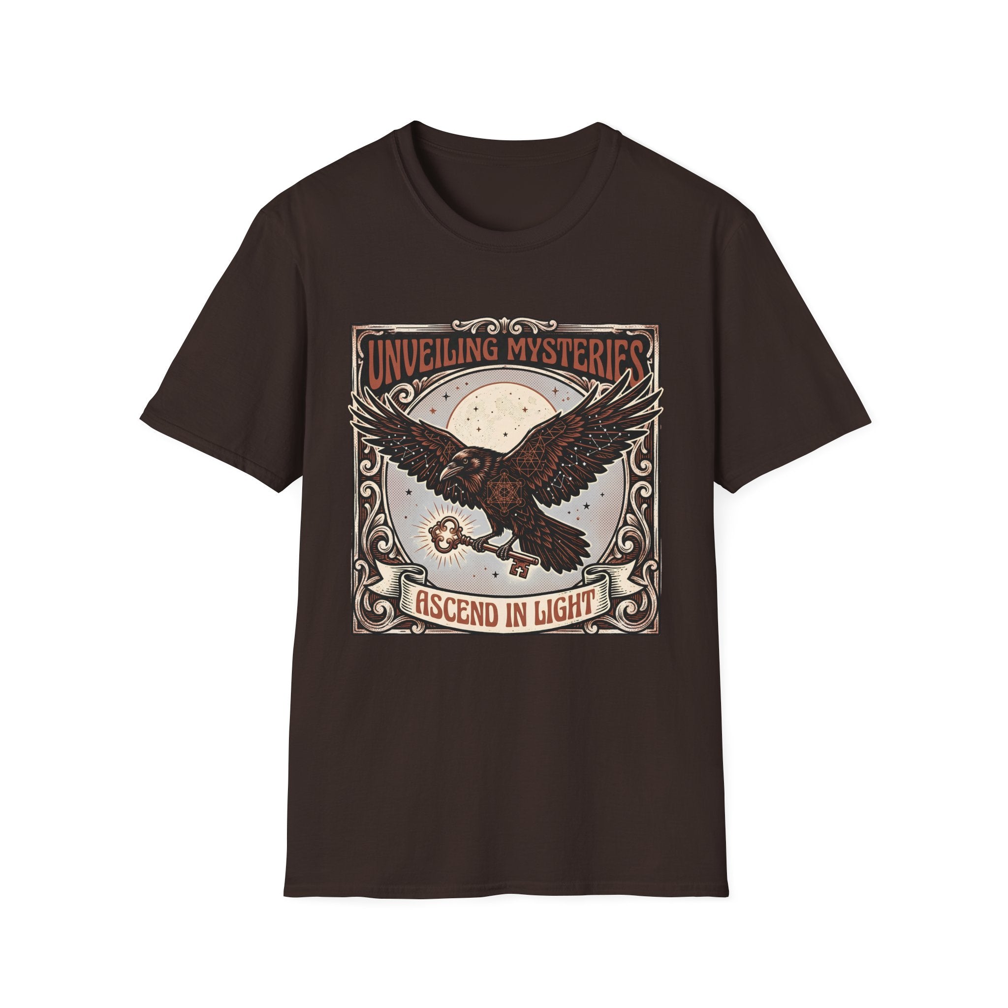 Unveiling Mysteries T-Shirt