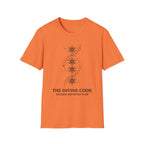 The Divine Code Sacred Architecture T-Shirt