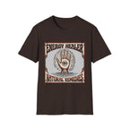 Energy Healer Natural Remedies T-Shirt
