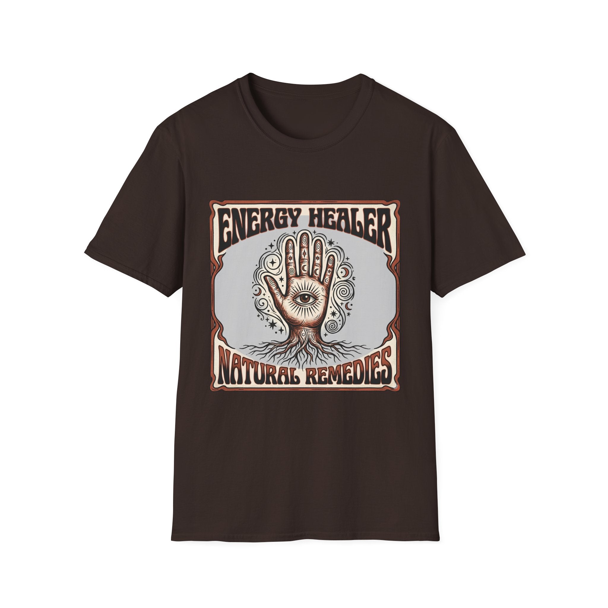 Energy Healer Natural Remedies T-Shirt