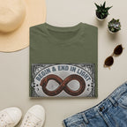 Begin & End In Light T-Shirt