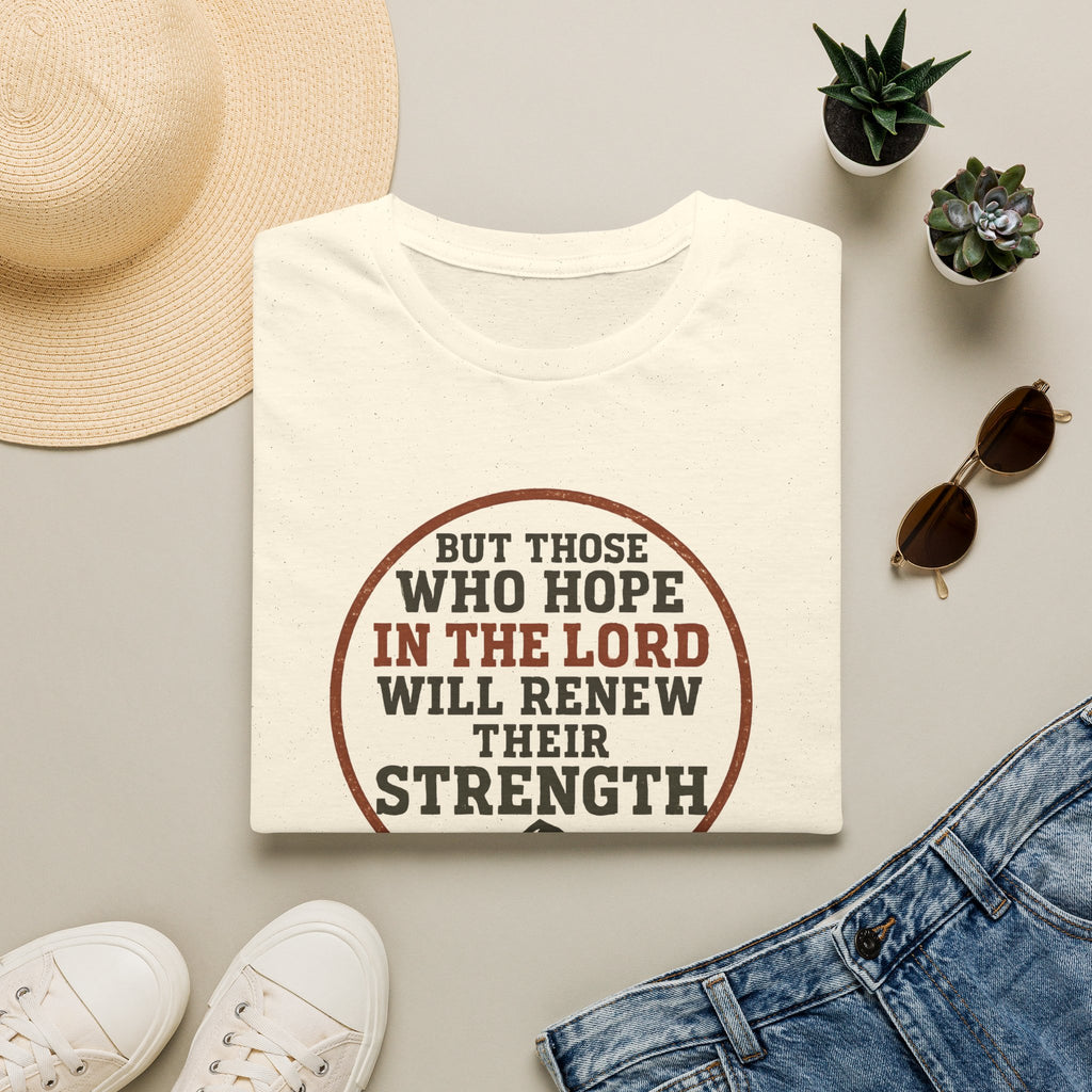 Hope in the Lord T-Shirt