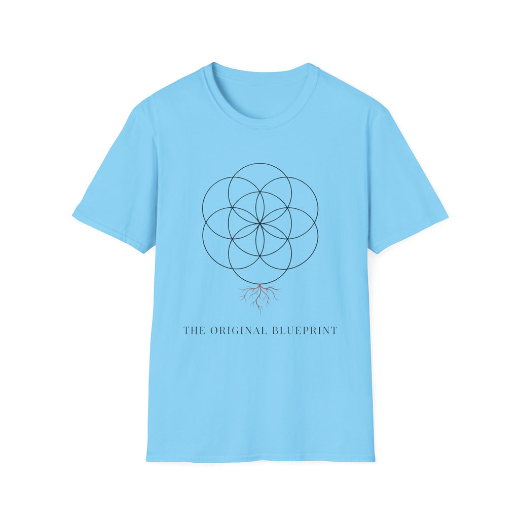 The Original Blueprint T-Shirt