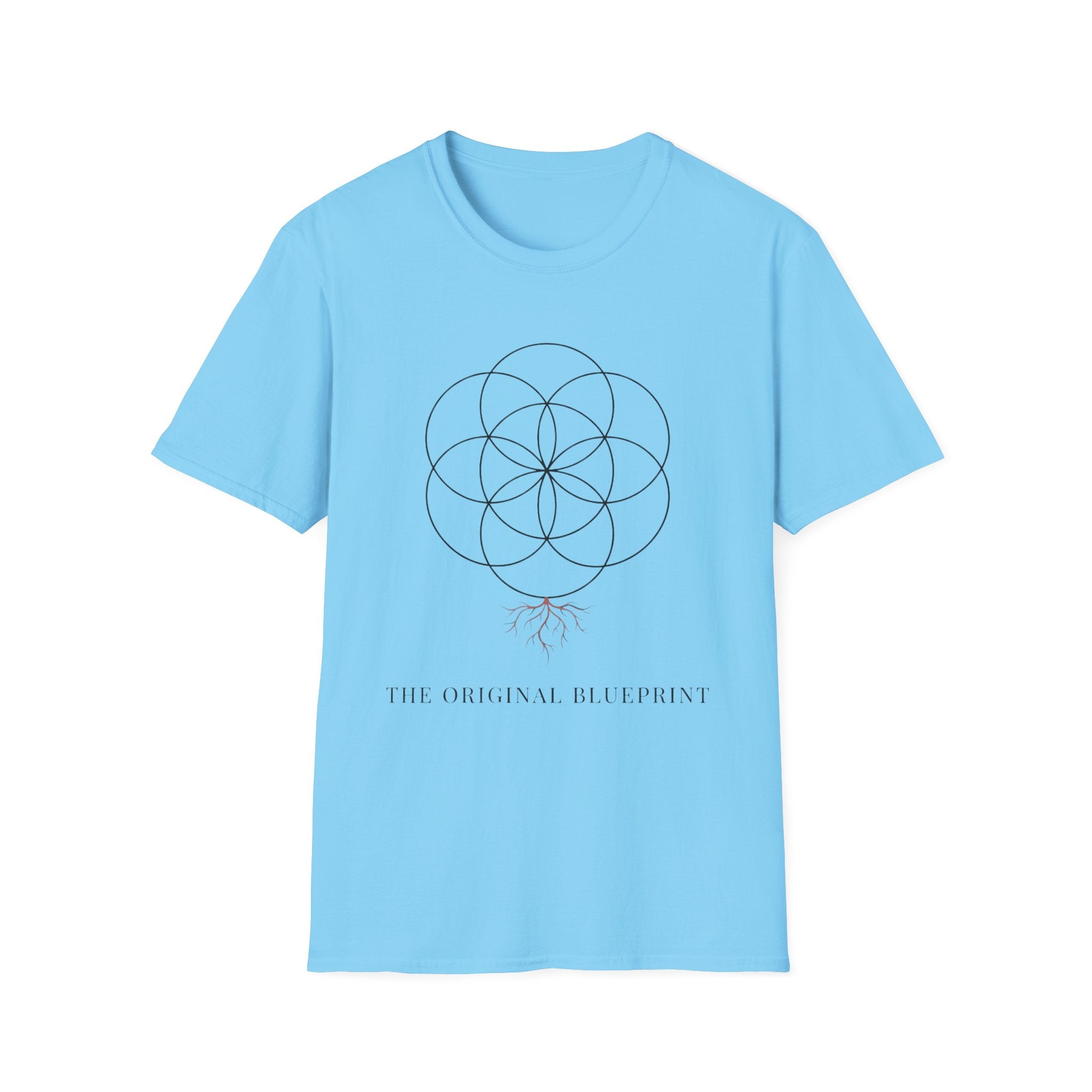 The Original Blueprint T-Shirt
