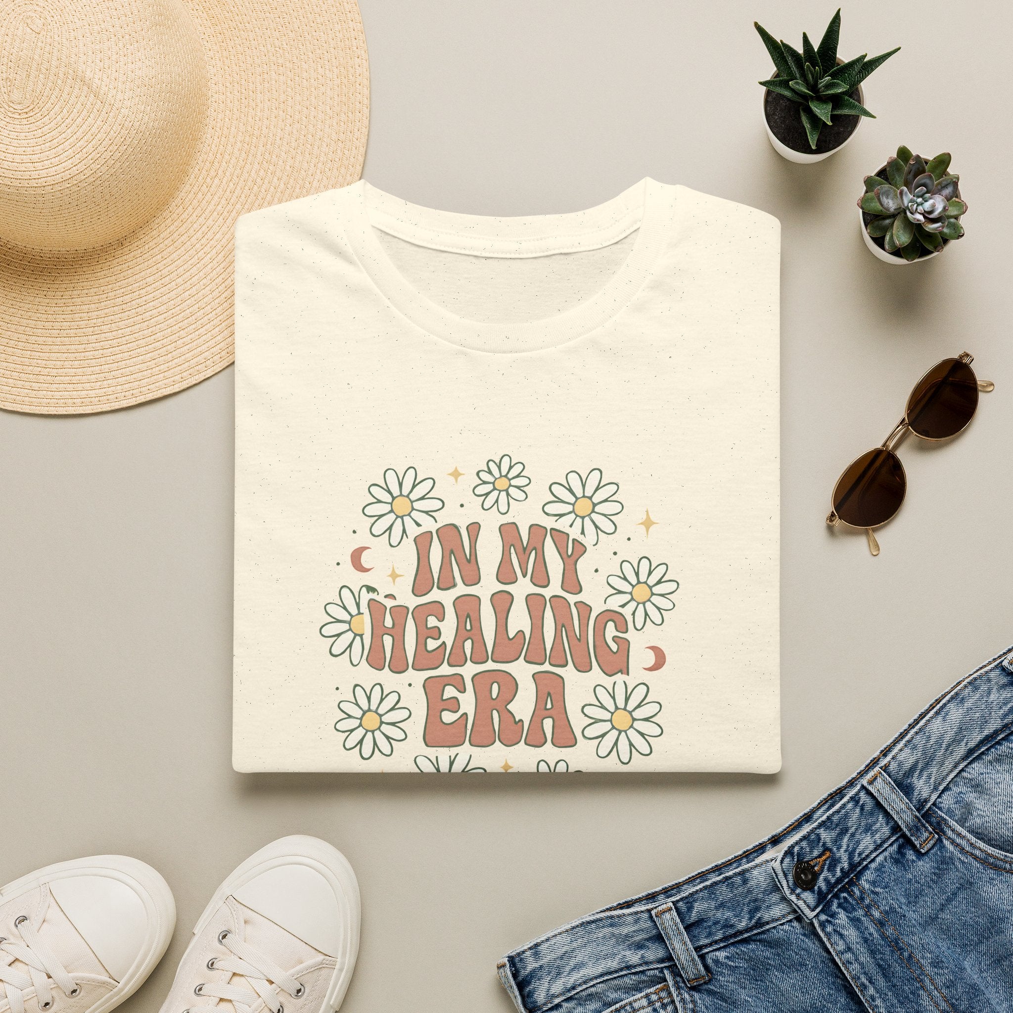 In My Healing Era T-Shirt