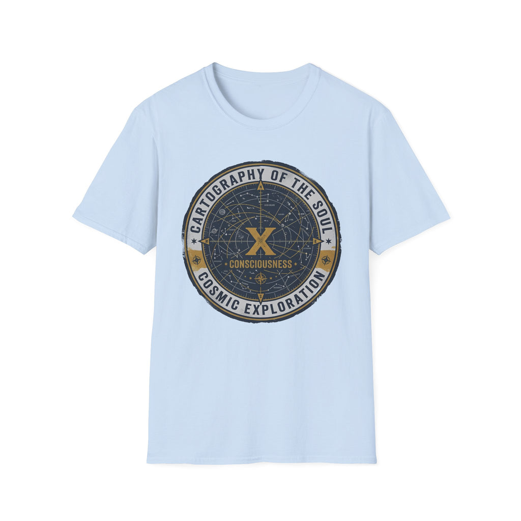 Cartography Of The Soul T-Shirt