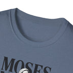 Moses and Ten Commandments T-Shirt