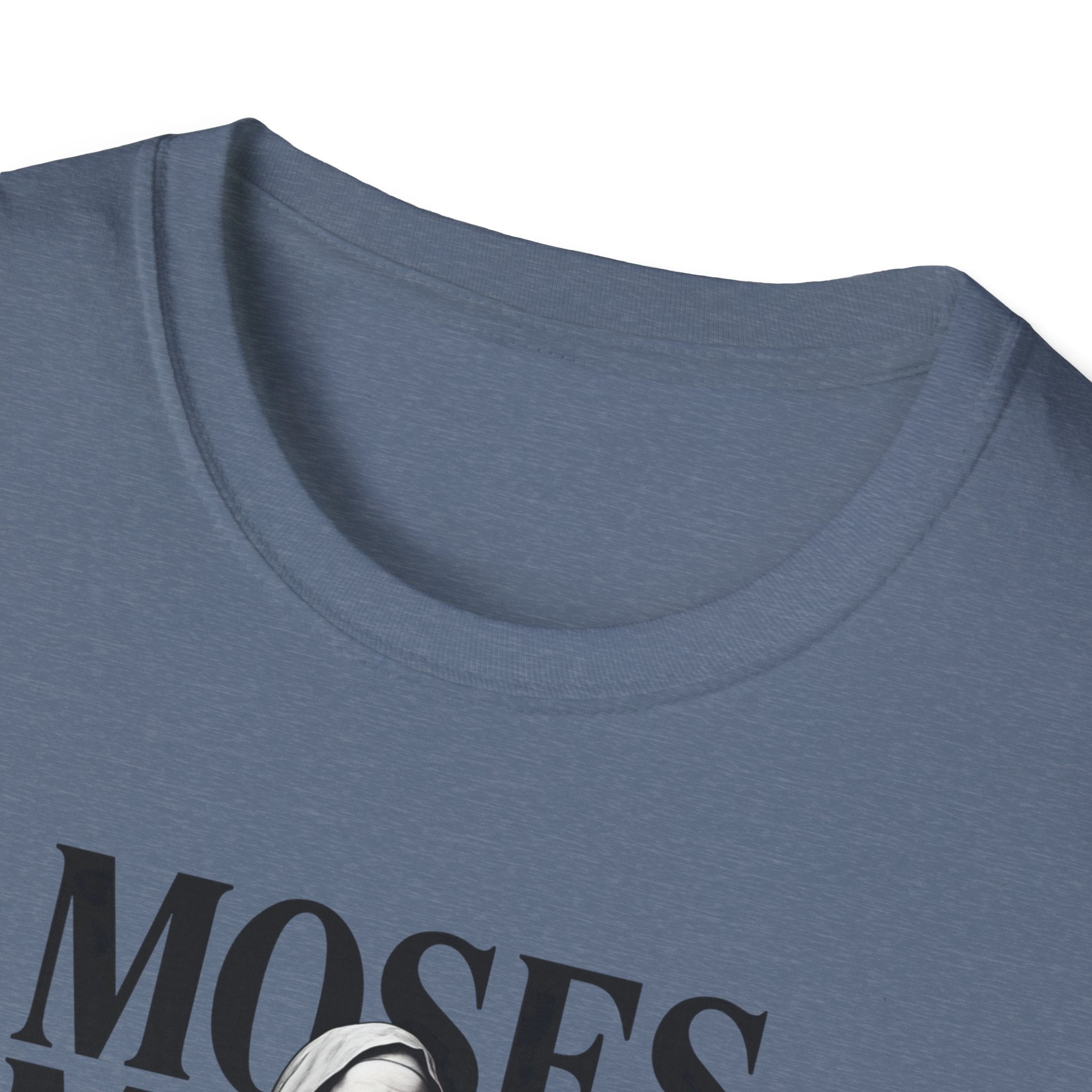 Moses and Ten Commandments T-Shirt