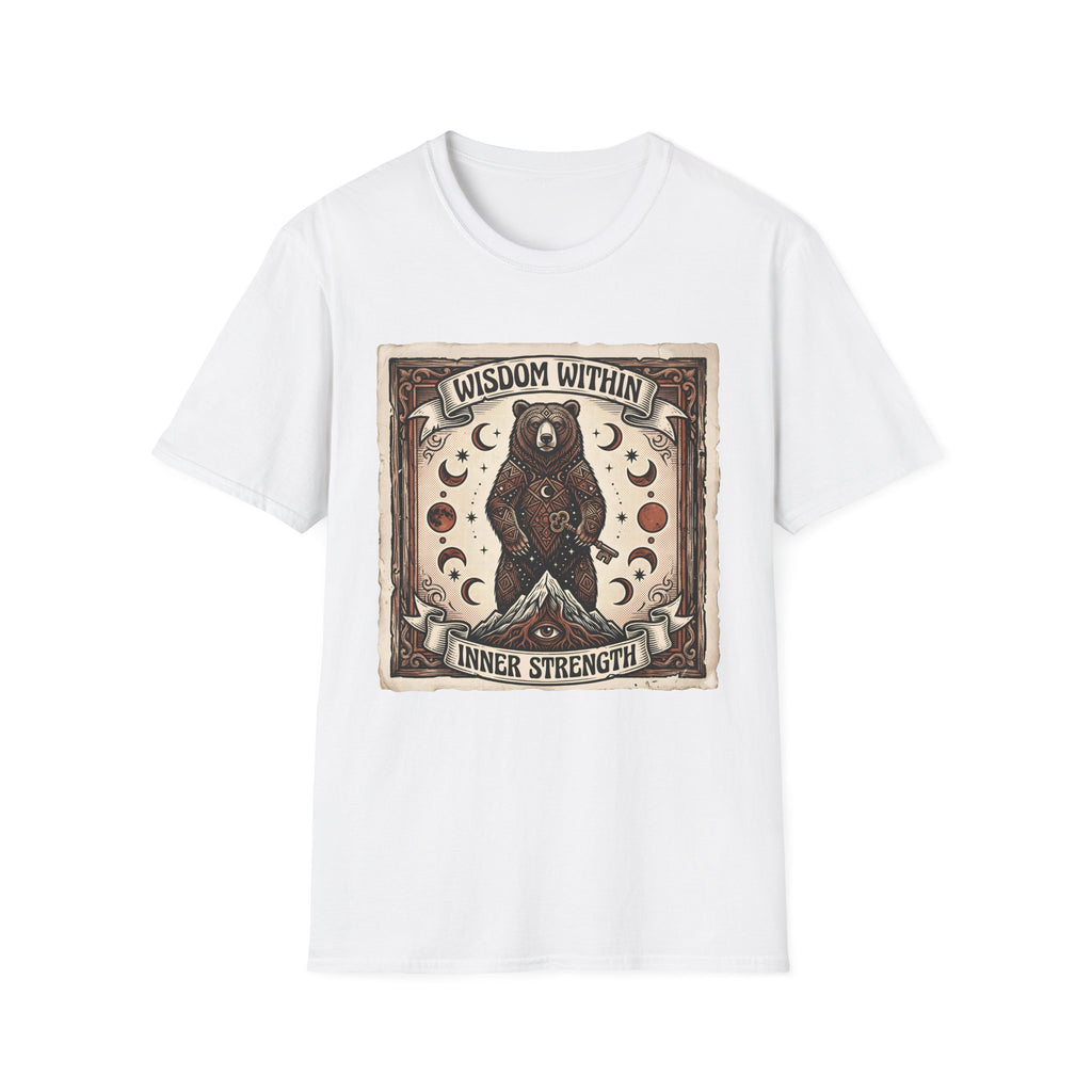 Wisdom Within Inner Strength T-Shirt