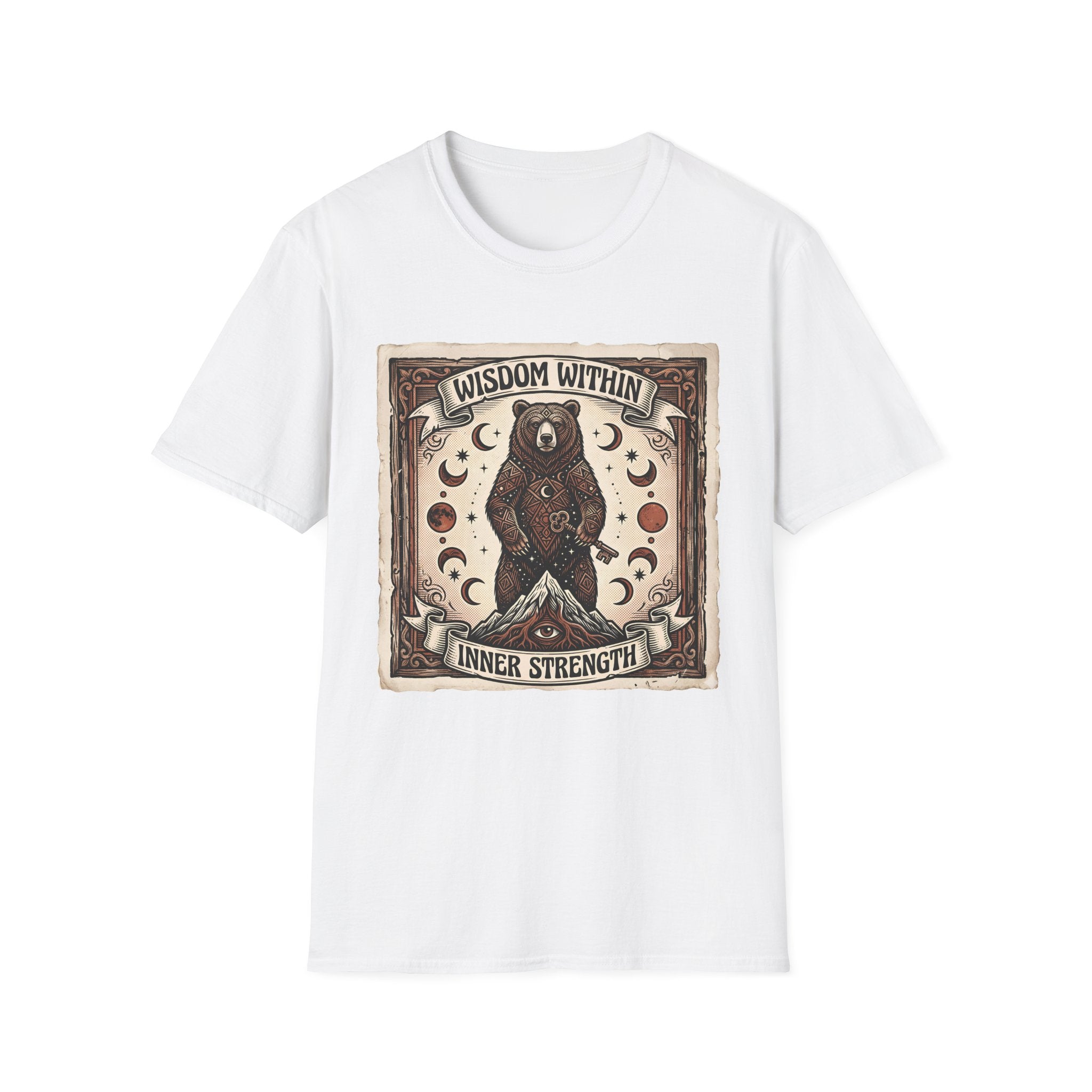 Wisdom Within Inner Strength T-Shirt
