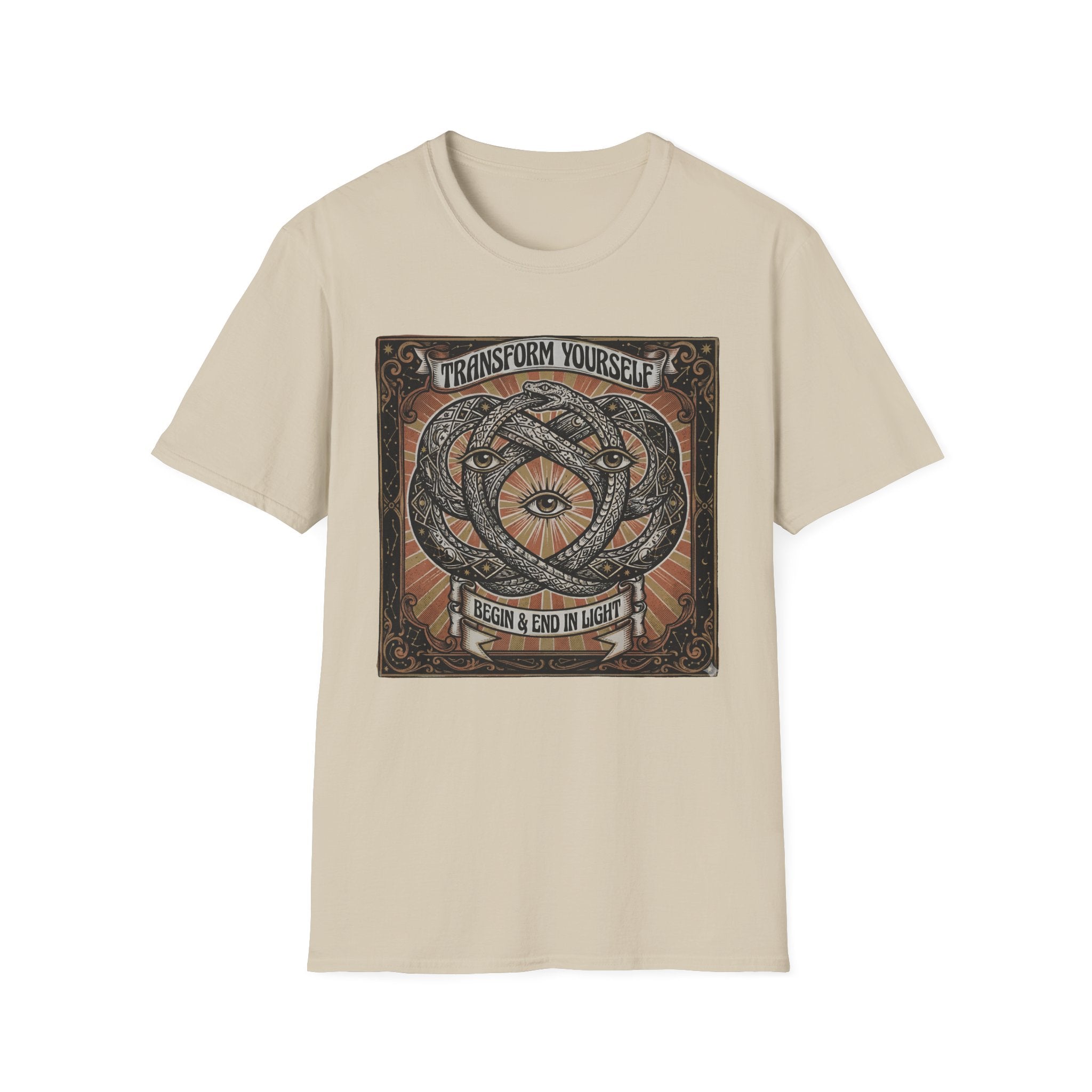 Transform Yourself T-Shirt