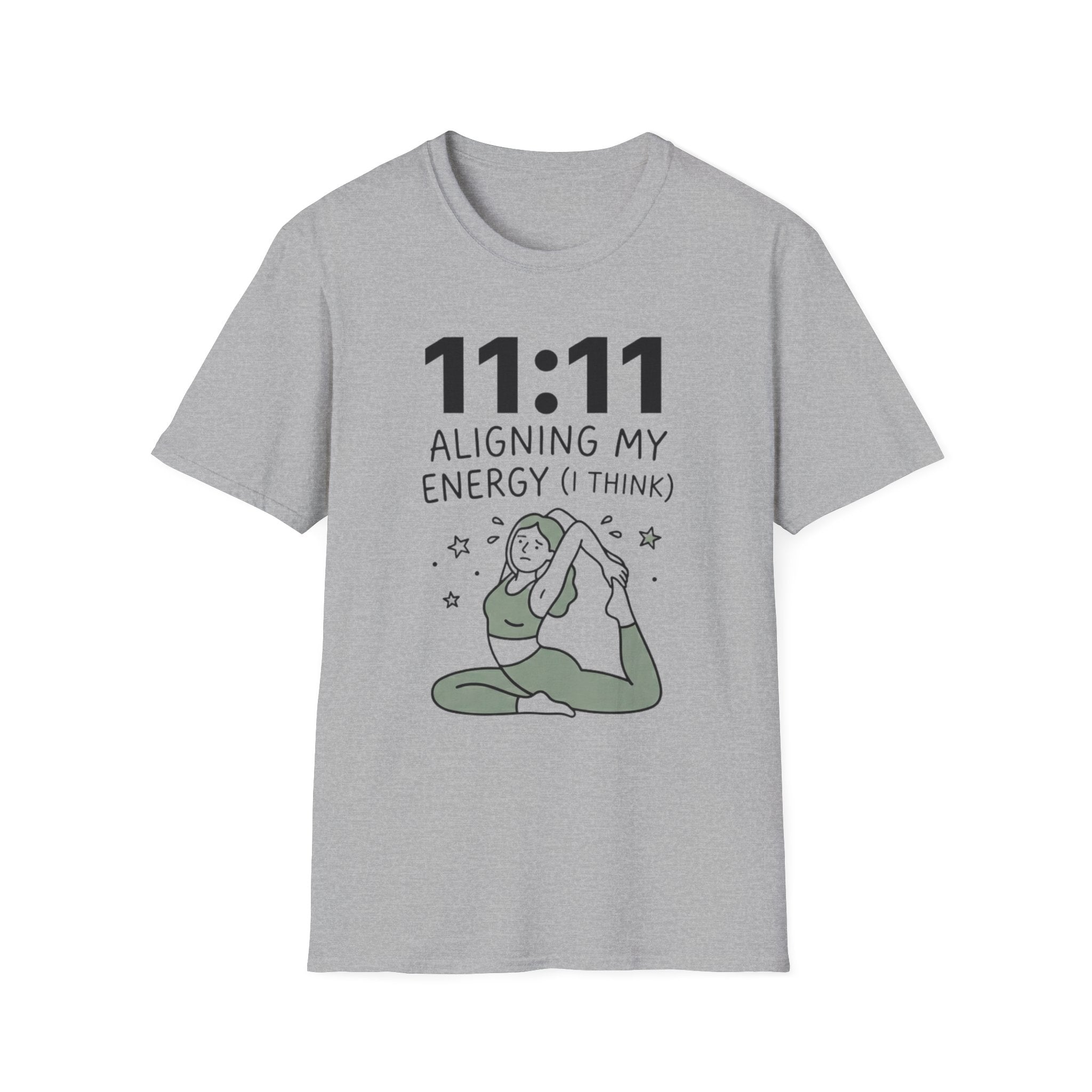 11:11 Aligning My Energy I Think T-Shirt