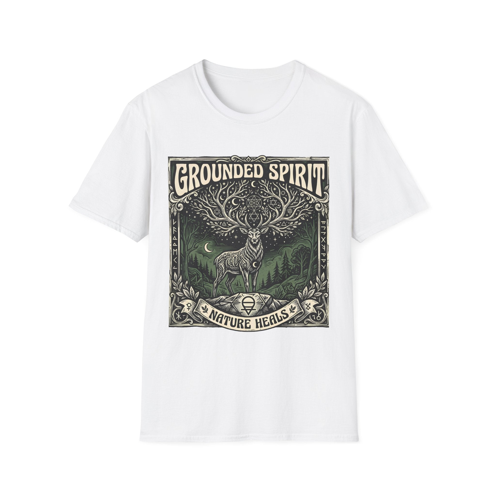 Grounded Spirit T-Shirt