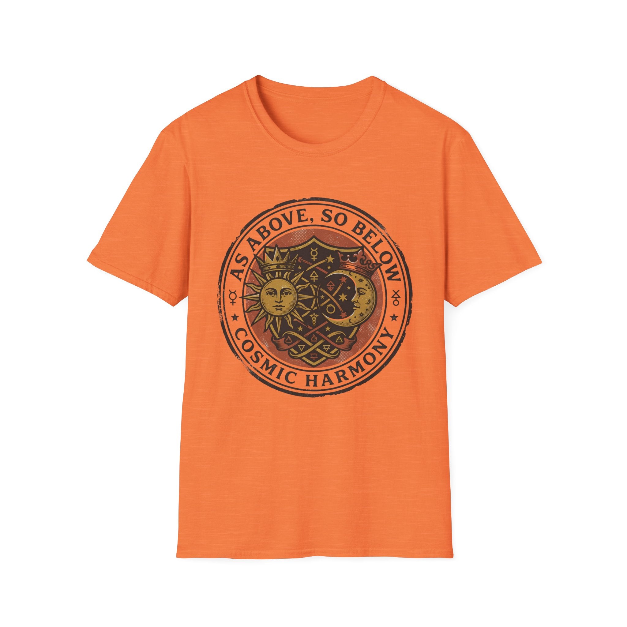 As Above So Below T-Shirt