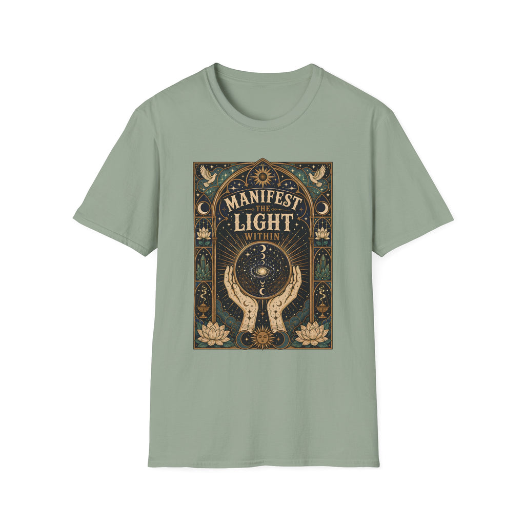 Manifest The Light T-Shirt