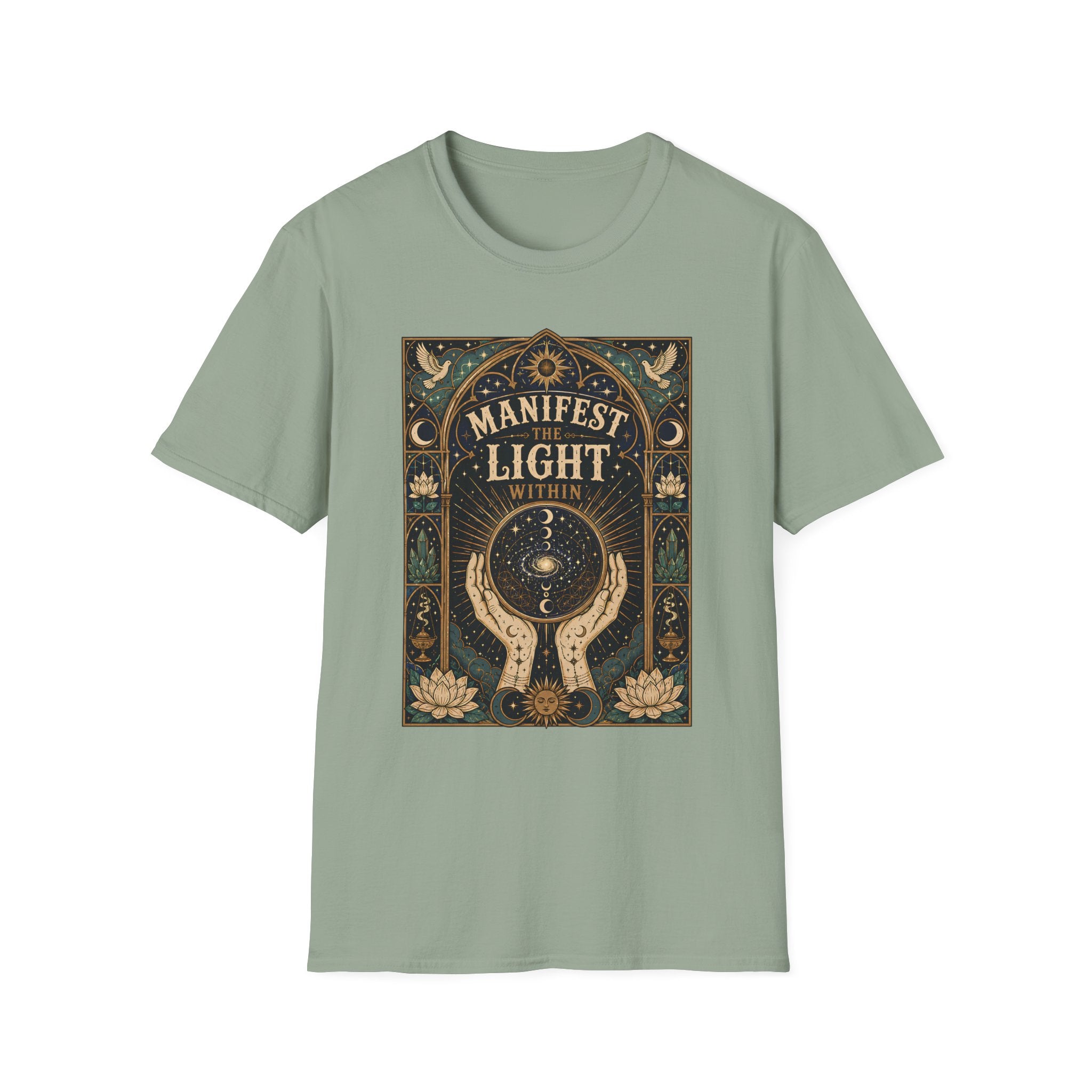 Manifest The Light T-Shirt