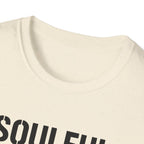 Blank Black Screen T-Shirt