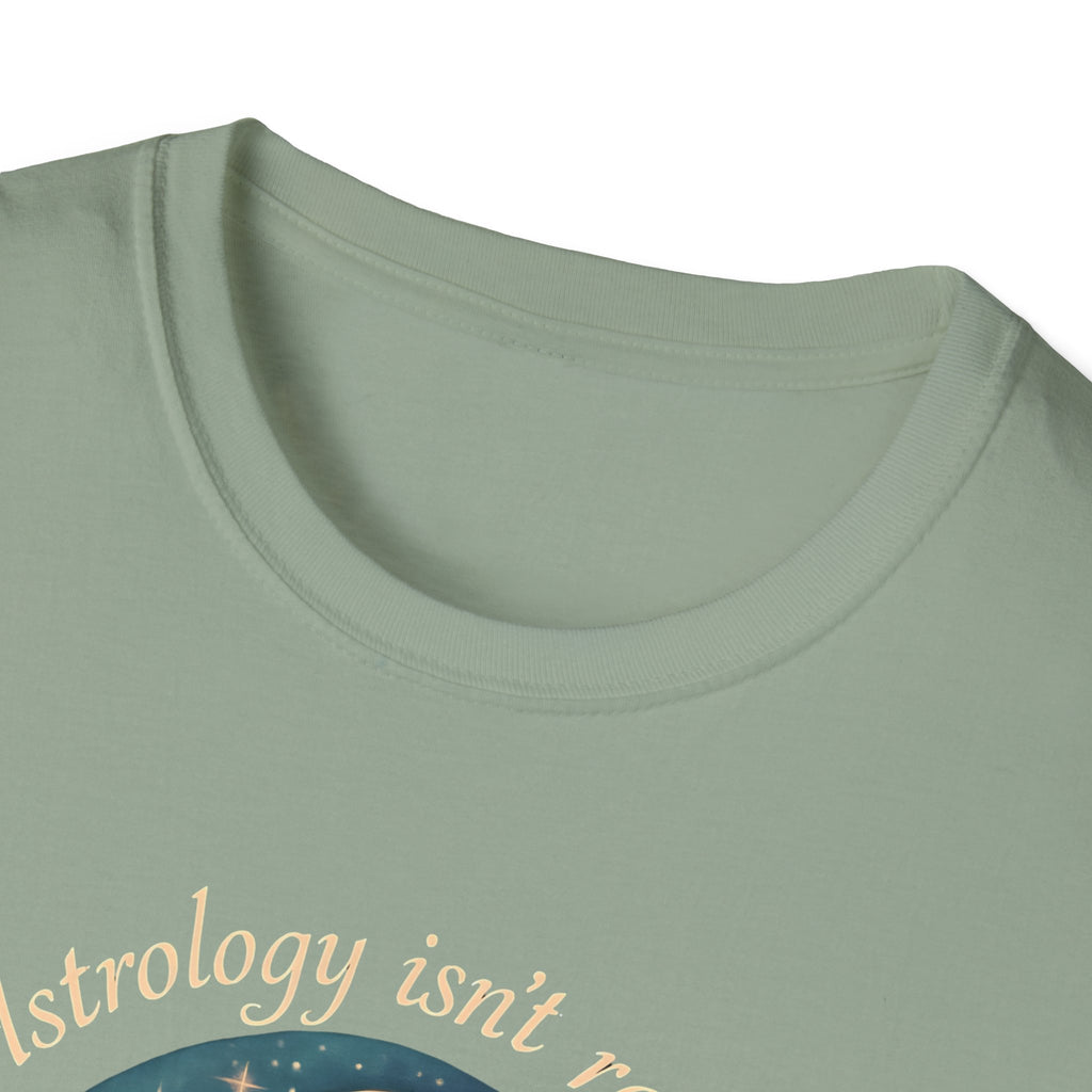 Two Fish Zodiac Circle T-Shirt