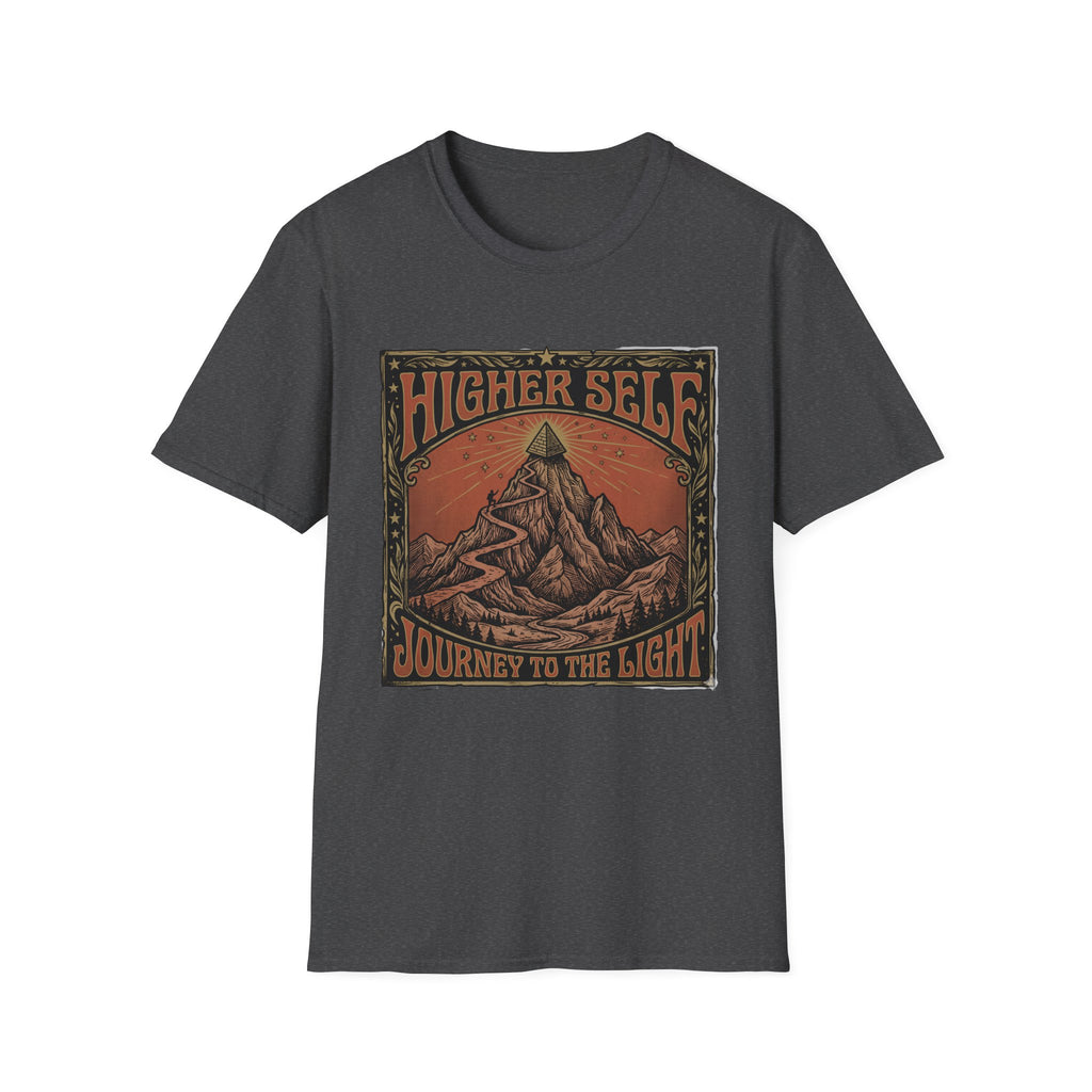 Higher Self Journey Into The Light T-Shirt