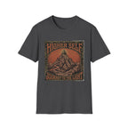 Higher Self Journey Into The Light T-Shirt