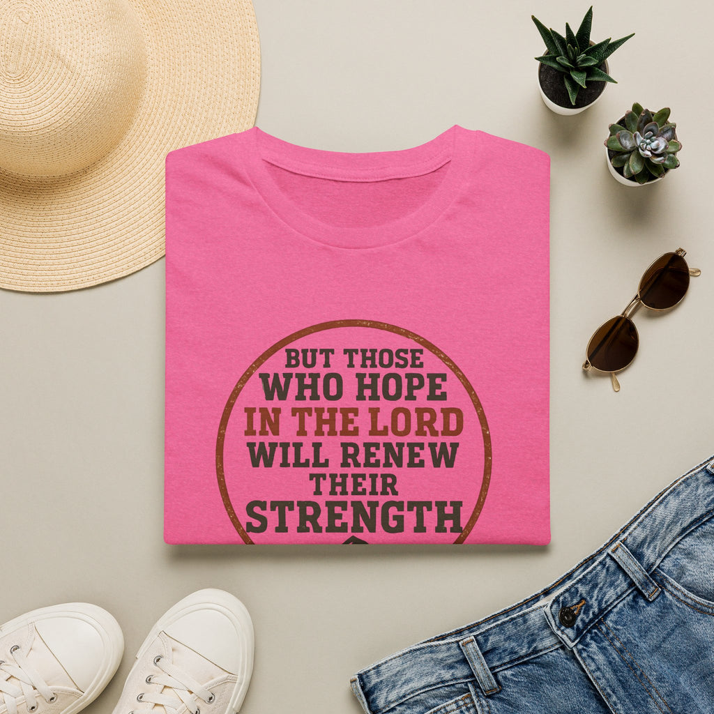 Hope in the Lord T-Shirt