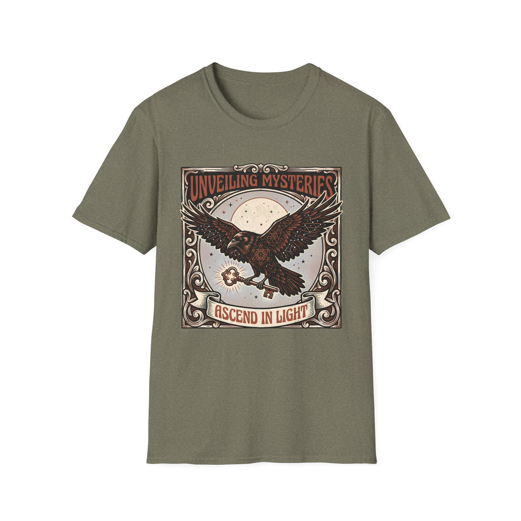 Unveiling Mysteries T-Shirt