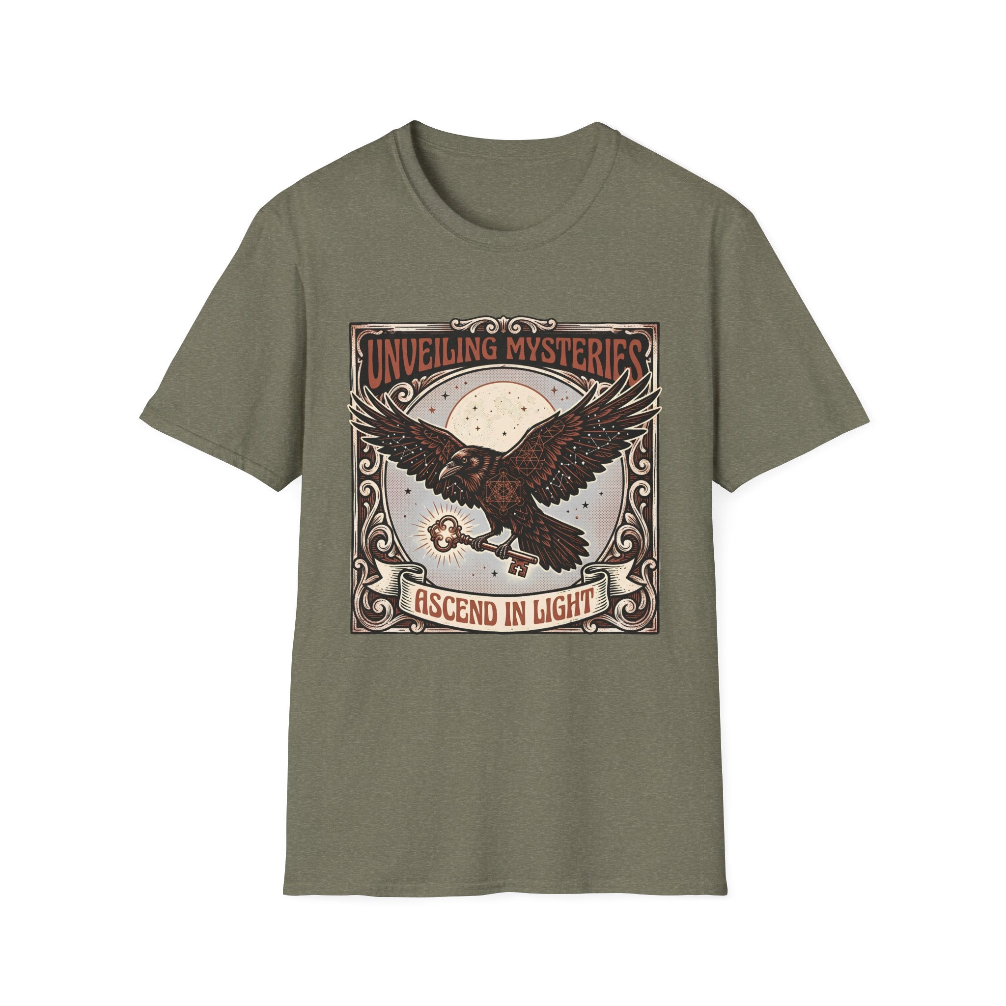 Unveiling Mysteries T-Shirt