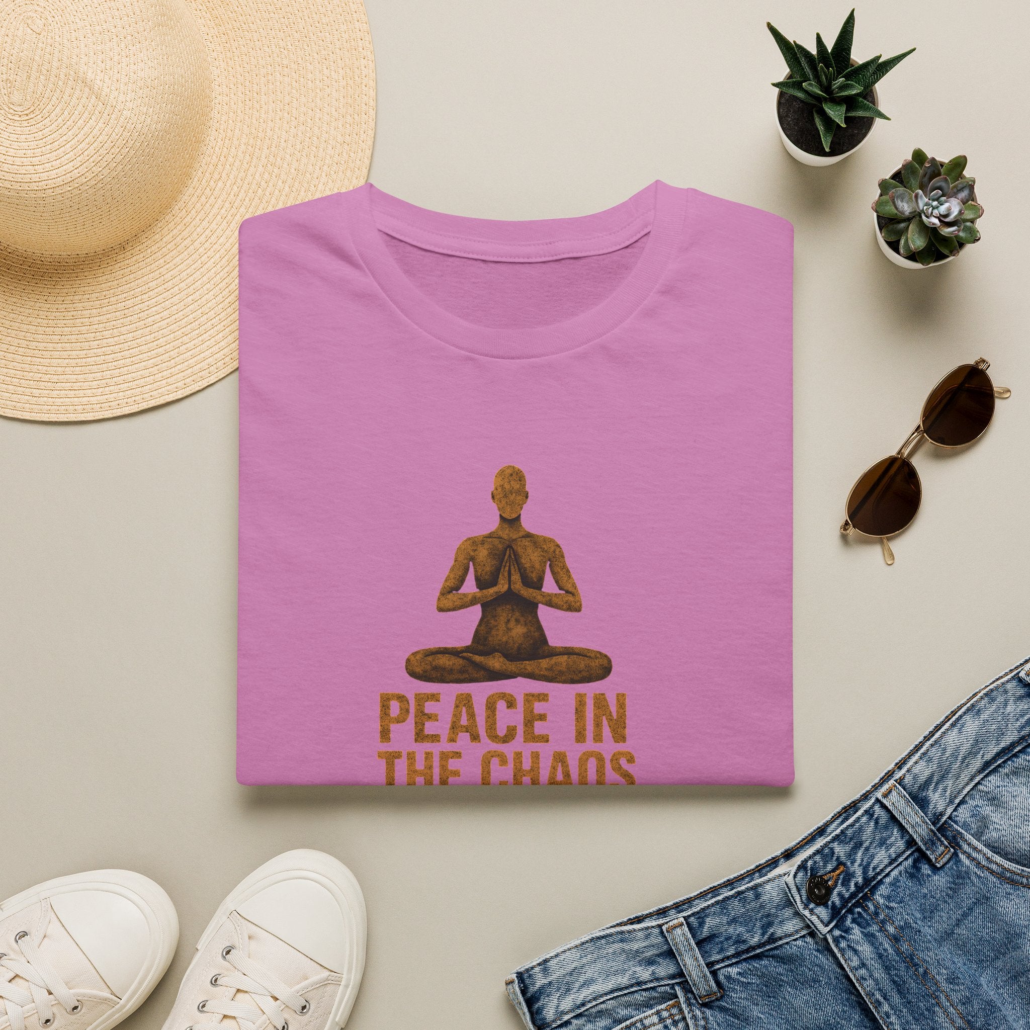 Peace in Chaos T-Shirt