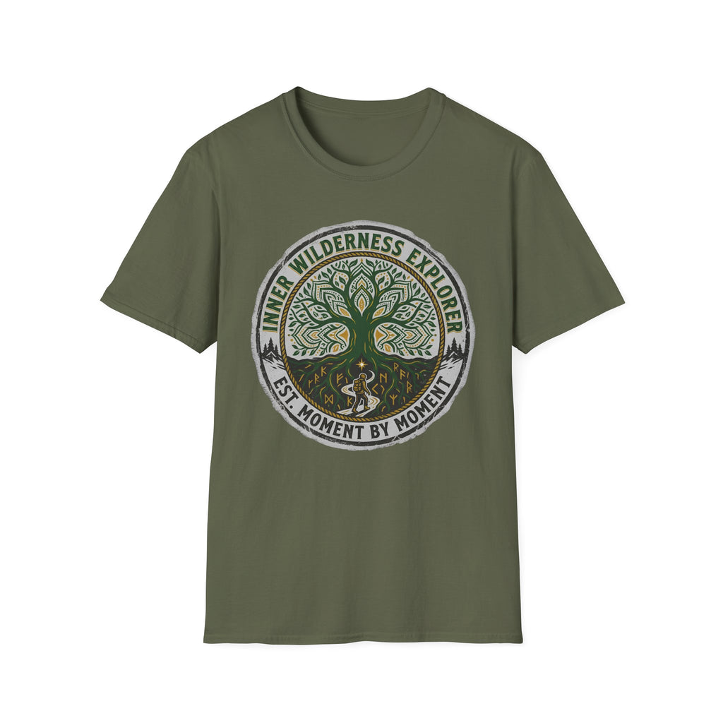 Inner Wilderness Explorer T-Shirt