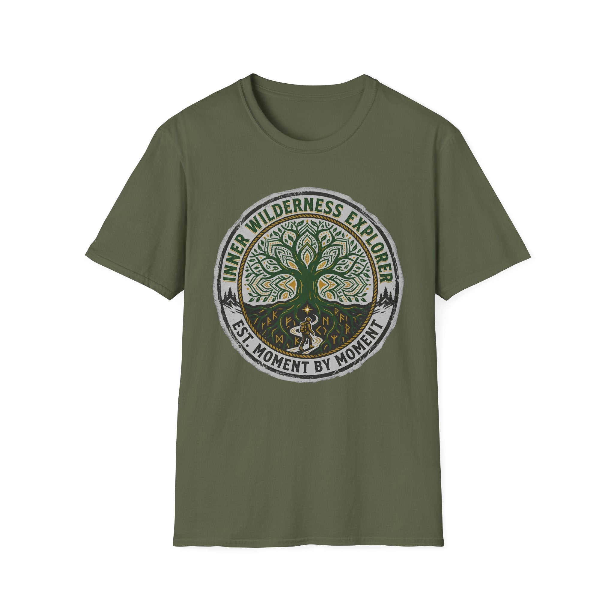 Inner Wilderness Explorer T-Shirt