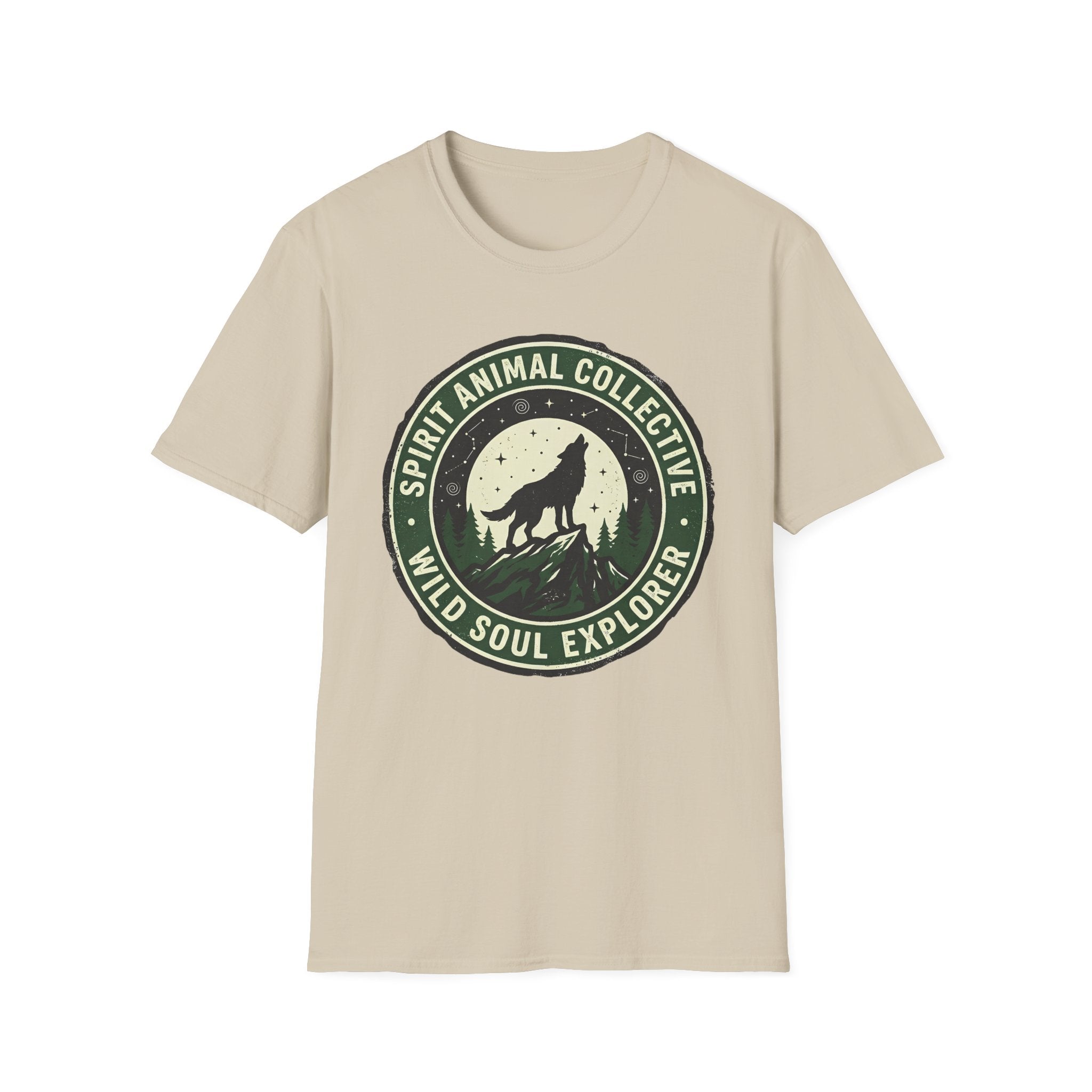 Spirit Animal Collective T-Shirt