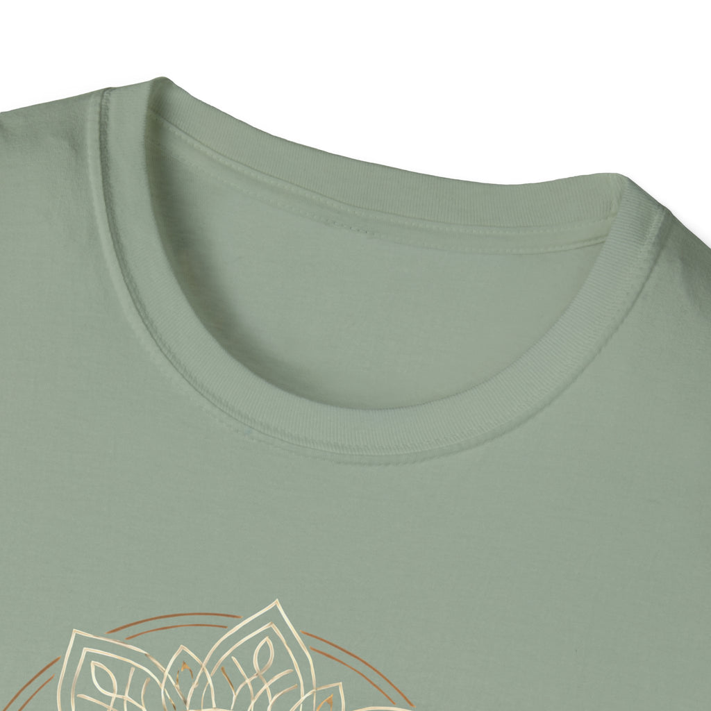 Kaaba Within Mandala T-Shirt