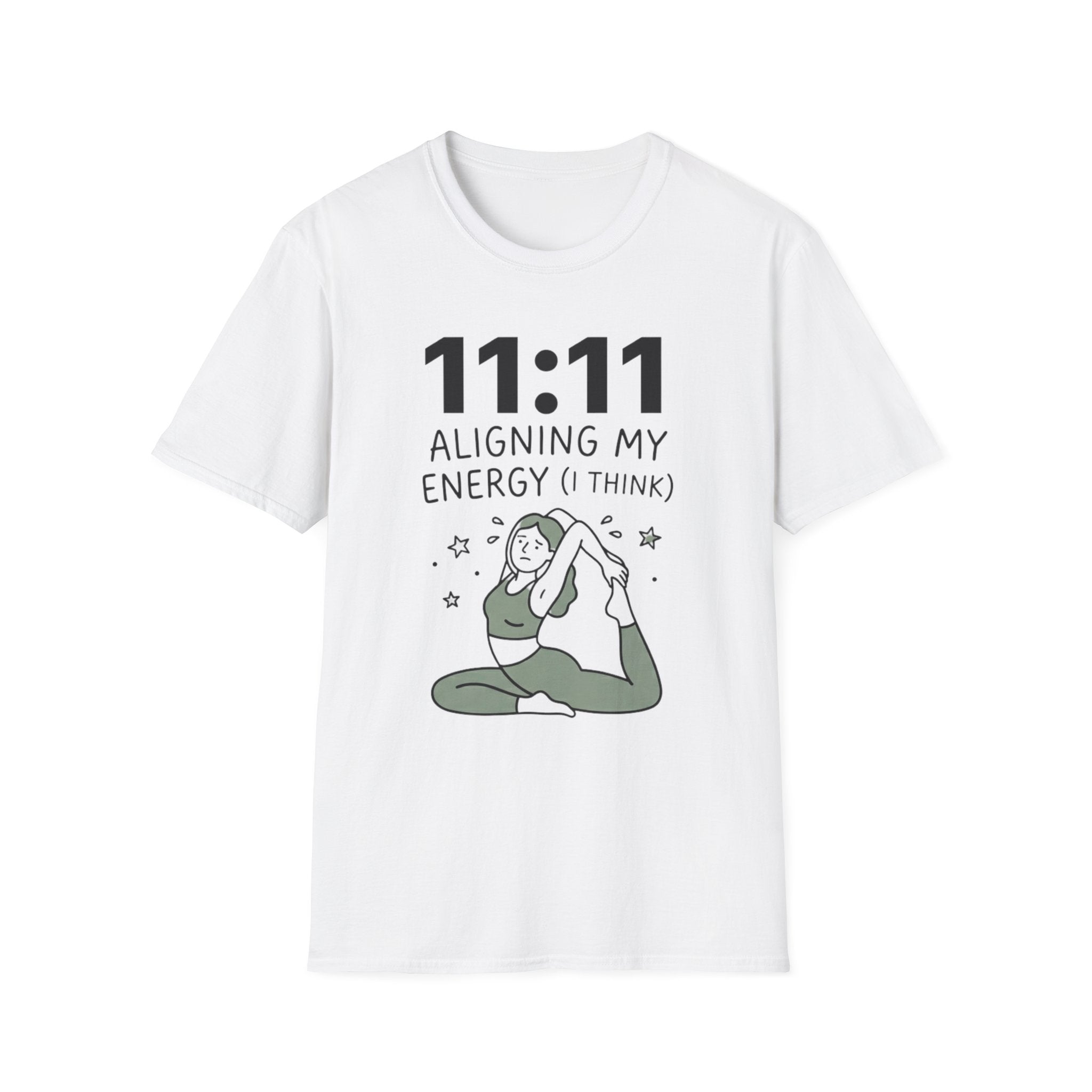 11:11 Aligning My Energy I Think T-Shirt