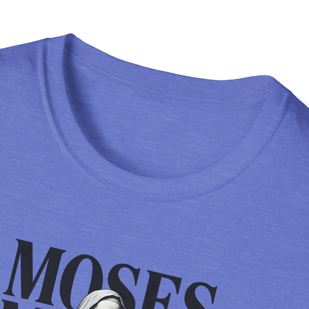 Moses and Ten Commandments T-Shirt